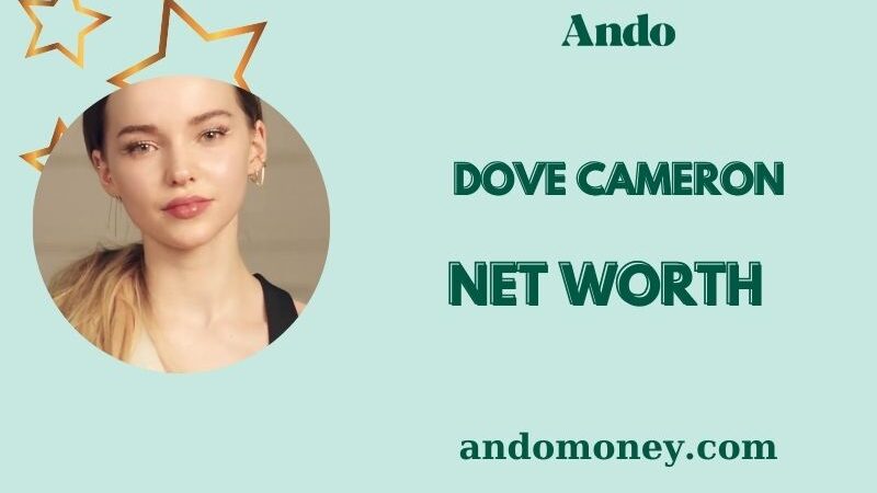 What is Dove Cameron Net Worth 2025: How Much She Earns from Acting