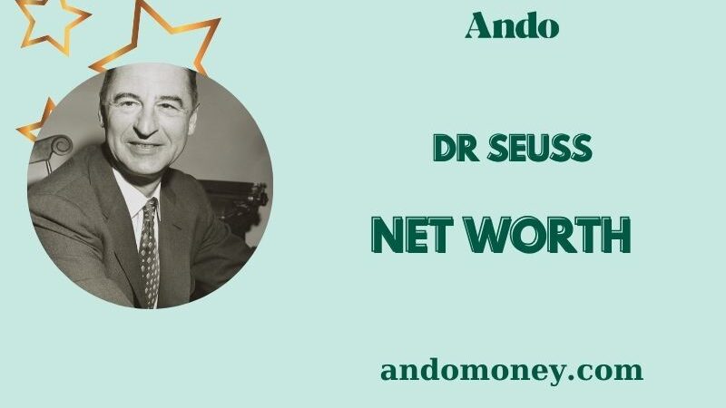 What is Dr Seuss Net Worth 2025: How His Estate Continues to Earn Millions