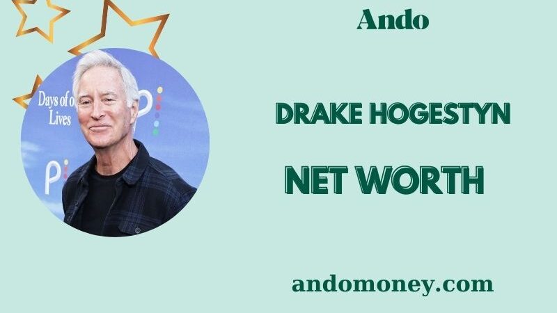 What is Drake Hogestyn Net Worth 2025: How Much Did He Earn from Acting?