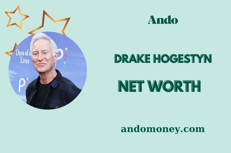 What is Drake Hogestyn Net Worth 2025: How Much Did He Earn from Acting?