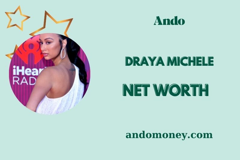 What is Draya Michele Net Worth 2025: How She Makes Money From TV