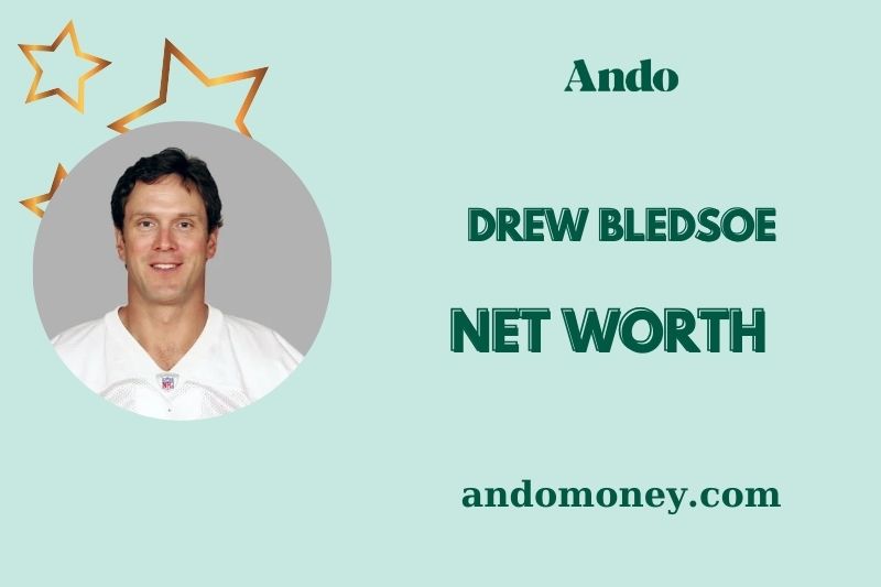 What is Drew Bledsoe Net Worth 2025: How Much Did He Earn in the NFL?