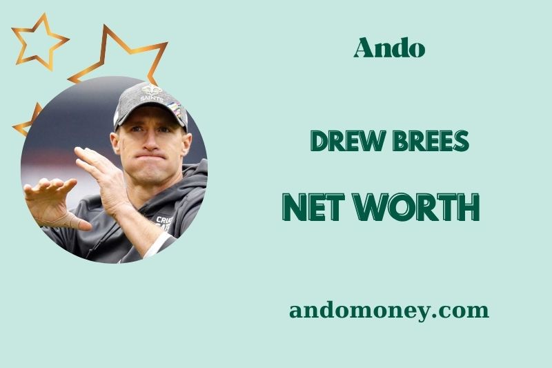 What is Drew Brees Net Worth 2025: How He Built His $160 Million Fortune