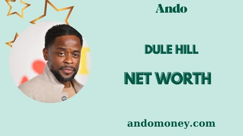 What is Dule Hill Net Worth 2025: How Much Does He Earn From Acting?