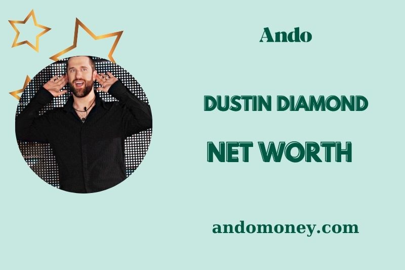 What is Dustin Diamond Net Worth 2025: Career Earnings, Wealth and Salary