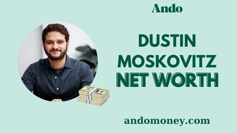 What is Dustin Moskovitz Net Worth 2025: How the Facebook Co-Founder Made His Fortune