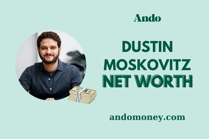 What is Dustin Moskovitz Net Worth 2025: How the Facebook Co-Founder Made His Fortune