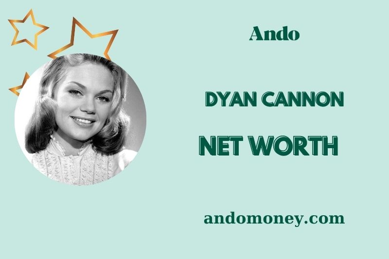 What is Dyan Cannon Net Worth 2025: How Much She Earns from Acting?