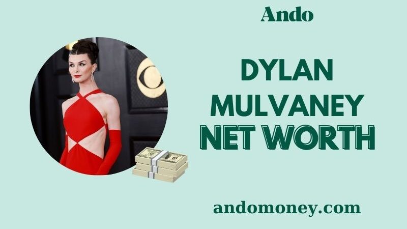 What is Dylan Mulvaney Net Worth 2025 – How Much Does She Earn?