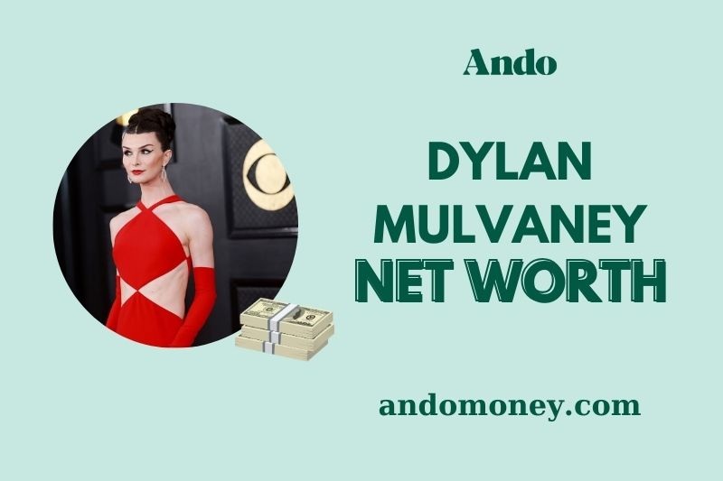 What is Dylan Mulvaney Net Worth 2025 – How Much Does She Earn?