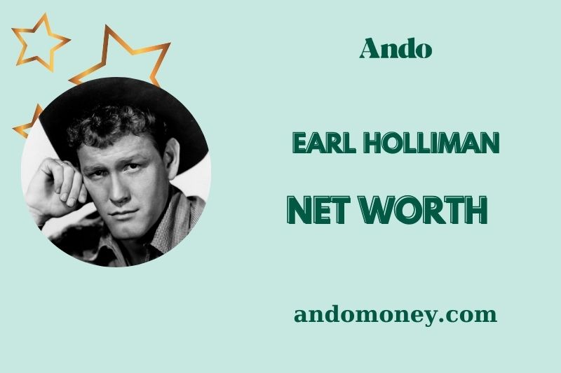 What is Earl Holliman Net Worth 2025: How Much Did He Earn from Acting?