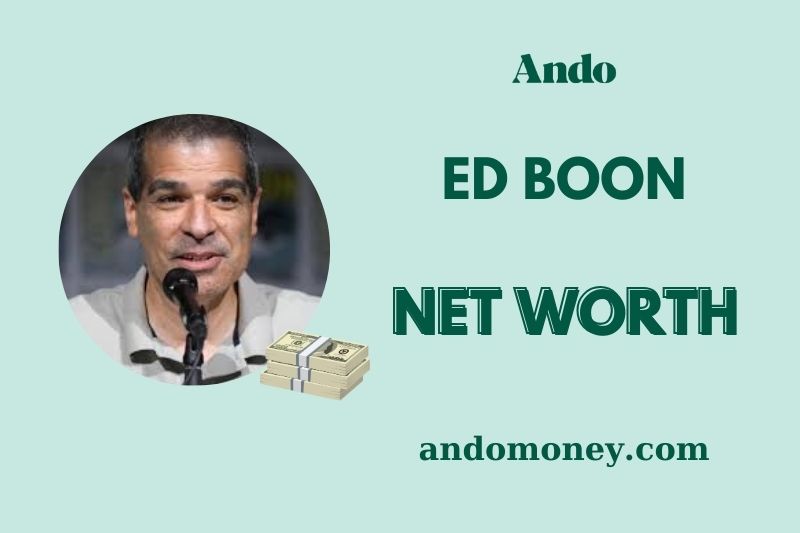 Ed Boon Net Worth 2025: How Much Does the Mortal Kombat Creator Earn?