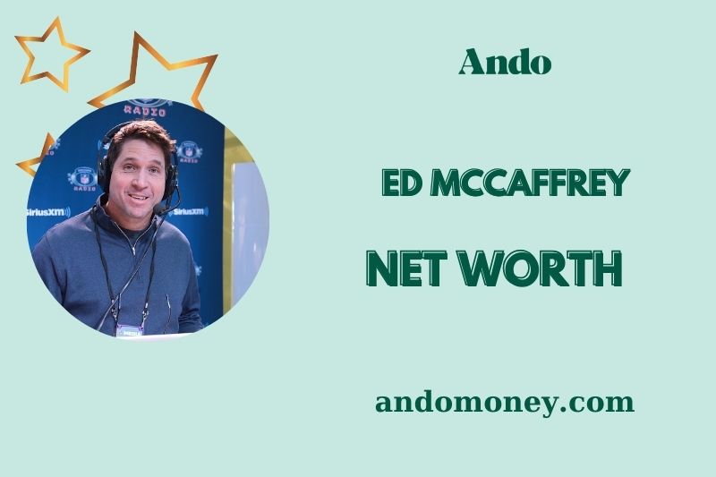 What is Ed McCaffrey Net Worth 2025: His Salary, Earnings and Wealth Growth