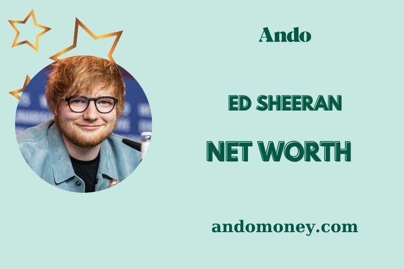 What is Ed Sheeran Net Worth 2025: How He Makes Money and Financial Success