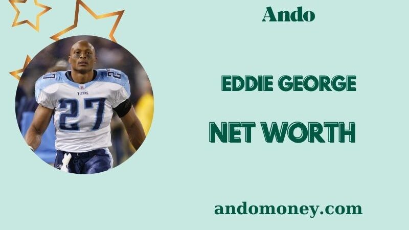 What is Eddie George Net Worth 2025: How Much Does He Make Today?