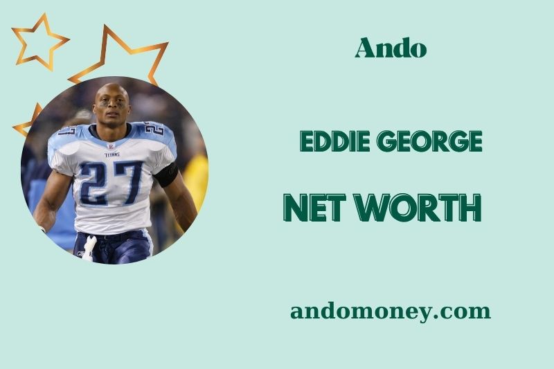 What is Eddie George Net Worth 2025: How Much Does He Make Today?