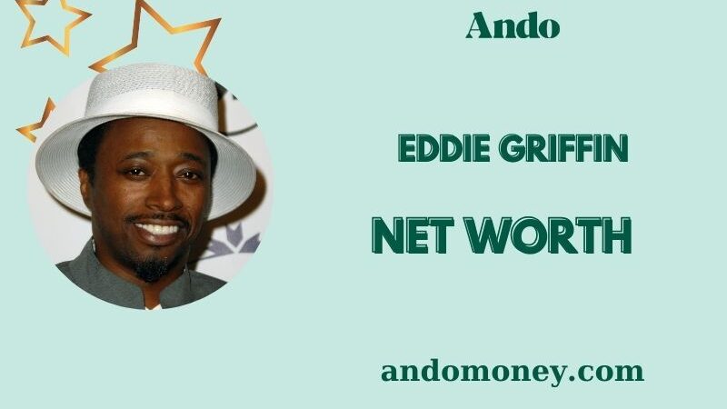 What is Eddie Griffin Net Worth 2025: How Much Does He Earn and Spend?