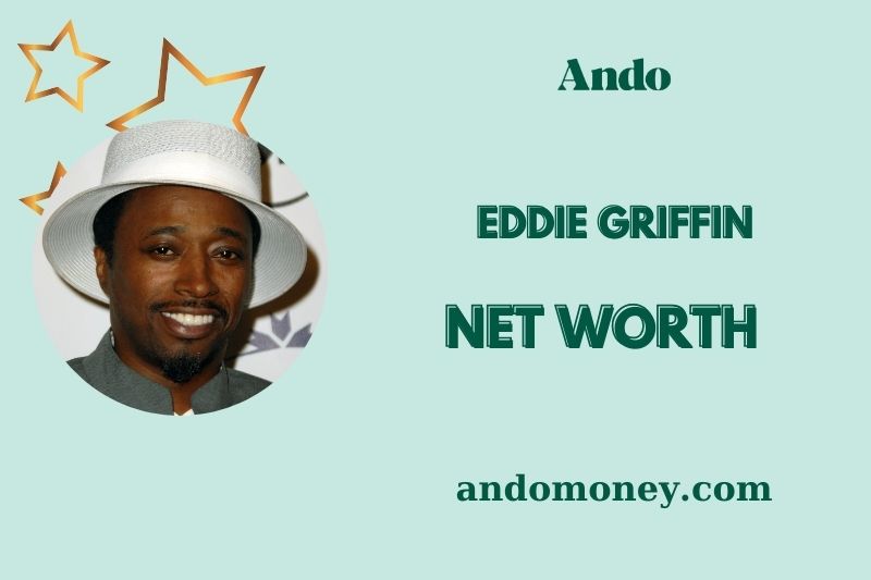 What is Eddie Griffin Net Worth 2025: How Much Does He Earn and Spend?