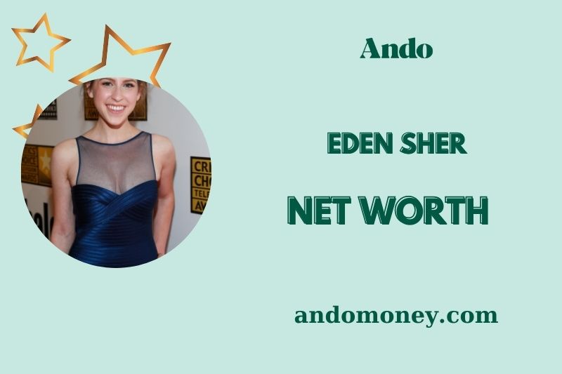 What is Eden Sher Net Worth 2025: How Much She Earns and Financial Growth