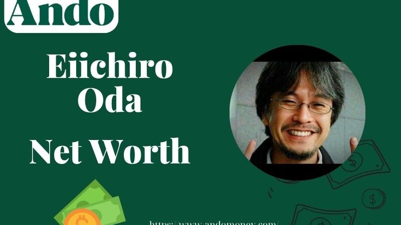 What is Eiichiro Oda Net Worth 2025: What is His Wealth, Salary, and Financial Success?