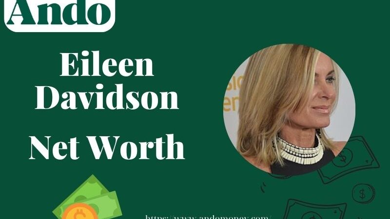 What is Eileen Davidson Net Worth 2025: Wealth, Salary & Financial Insights