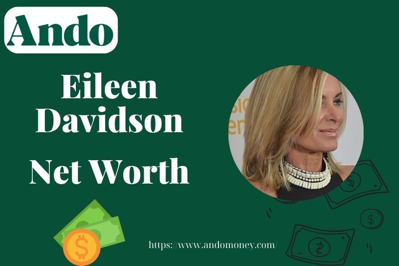 What is Eileen Davidson Net Worth 2025: Wealth, Salary & Financial Insights