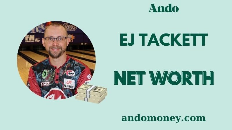 What is Ej Tackett Net Worth 2025: How Much Does He Make From Bowling?