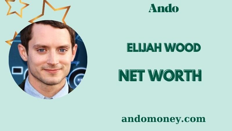 What is Elijah Wood Net Worth 2025: How Much Has He Earned Over the Years?