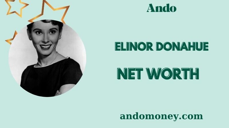 What is Elinor Donahue Net Worth 2025: Wealth, and Career Earnings