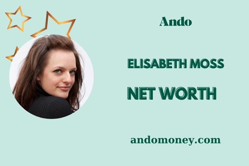 What is Elisabeth Moss Net Worth 2025: Salary Per Episode and Wealth Breakdown