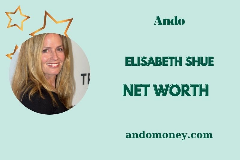 What is Elisabeth Shue Net Worth 2025: Earnings, Salary, Wealth Breakdown