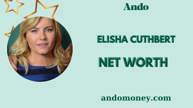 What is Elisha Cuthbert Net Worth 2025: Salary, Wealth, and Financial Insights