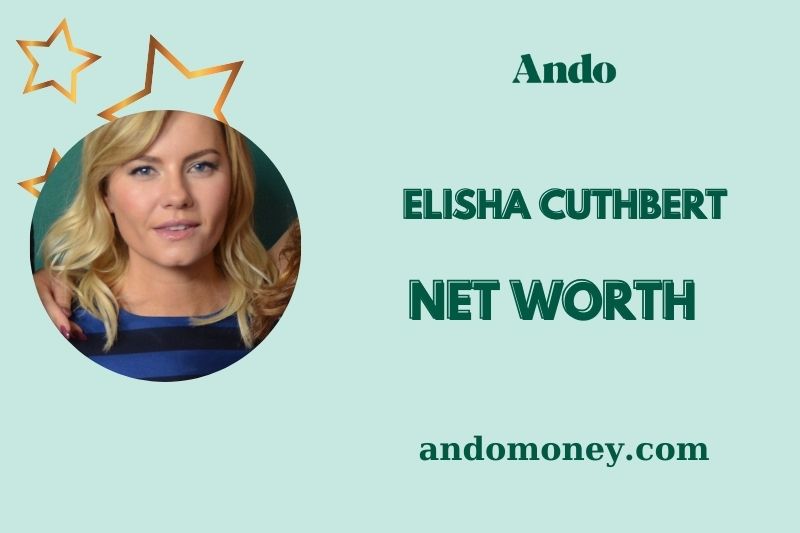 What is Elisha Cuthbert Net Worth 2025: Salary, Wealth, and Financial Insights