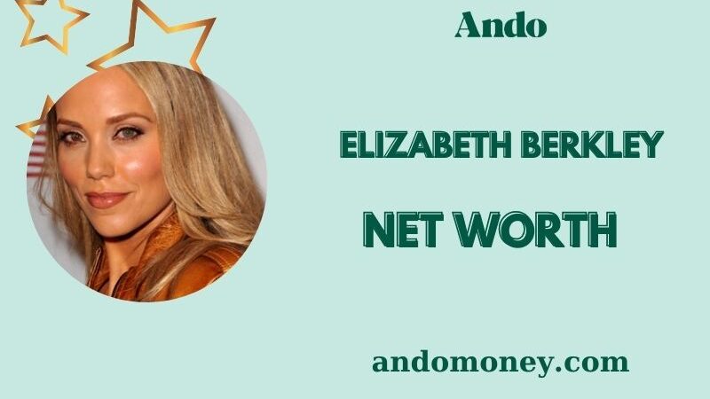 What is Elizabeth Berkley Net Worth 2025: How Much Does She Earn Today?