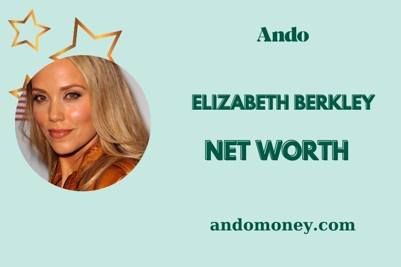 What is Elizabeth Berkley Net Worth 2025: How Much Does She Earn Today?