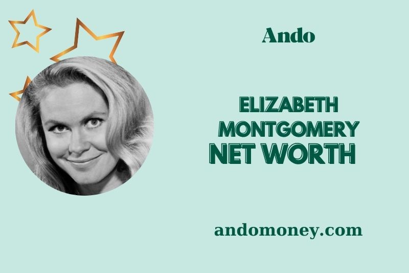 What is Elizabeth Montgomery Net Worth 2025: Salary, Wealth and Financial Legacy