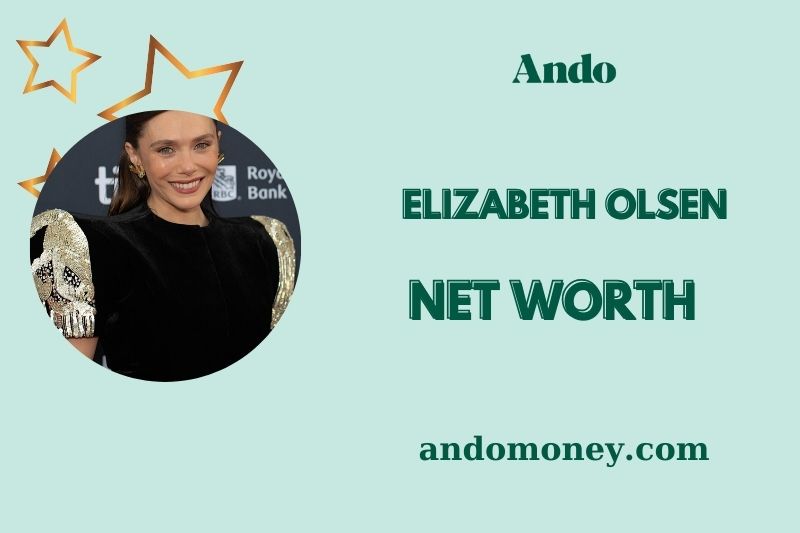 What is Elizabeth Olsen Net Worth 2025: How Much Does She Earn From MCU?