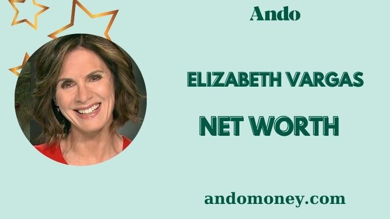 What is Elizabeth Vargas Net Worth 2025: How Much Does She Earn from TV?