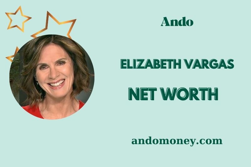 What is Elizabeth Vargas Net Worth 2025: How Much Does She Earn from TV?