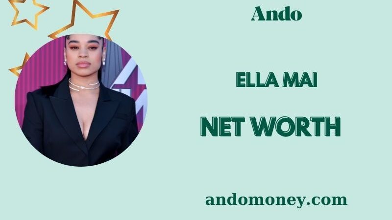 What is Ella Mai Net Worth 2025: How Much Does She Earn and Make?