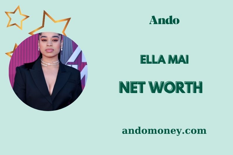 What is Ella Mai Net Worth 2025: How Much Does She Earn and Make?