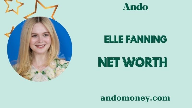 What is Elle Fanning Net Worth 2025: How Much She Earns Per Movie and TV