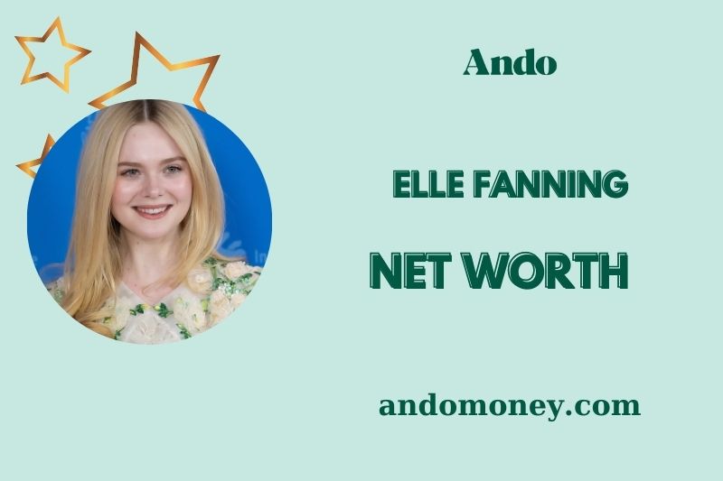 What is Elle Fanning Net Worth 2025: How Much She Earns Per Movie and TV