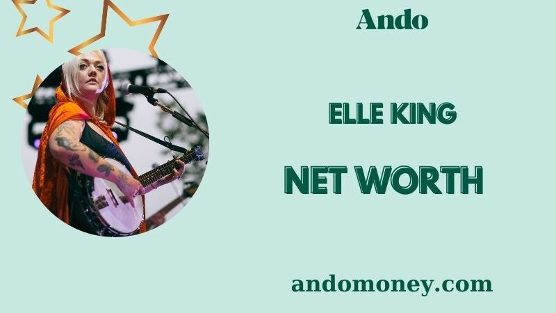 What is Elle King Net Worth 2025: How She Makes Money, Salary and Wealth