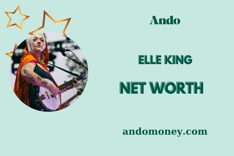 What is Elle King Net Worth 2025: How She Makes Money, Salary and Wealth