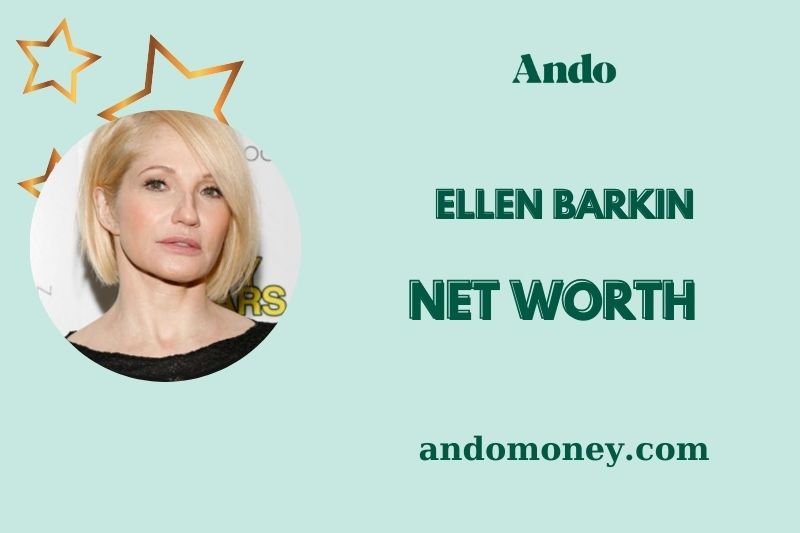 What is Ellen Barkin Net Worth 2025: How Much Does She Earn and Spend?