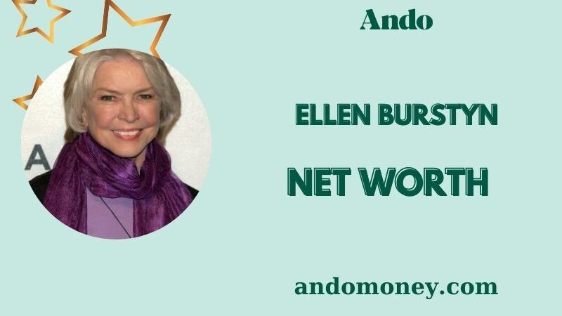 What is Ellen Burstyn Net Worth 2025: Career, Wealth, and Salary Insights