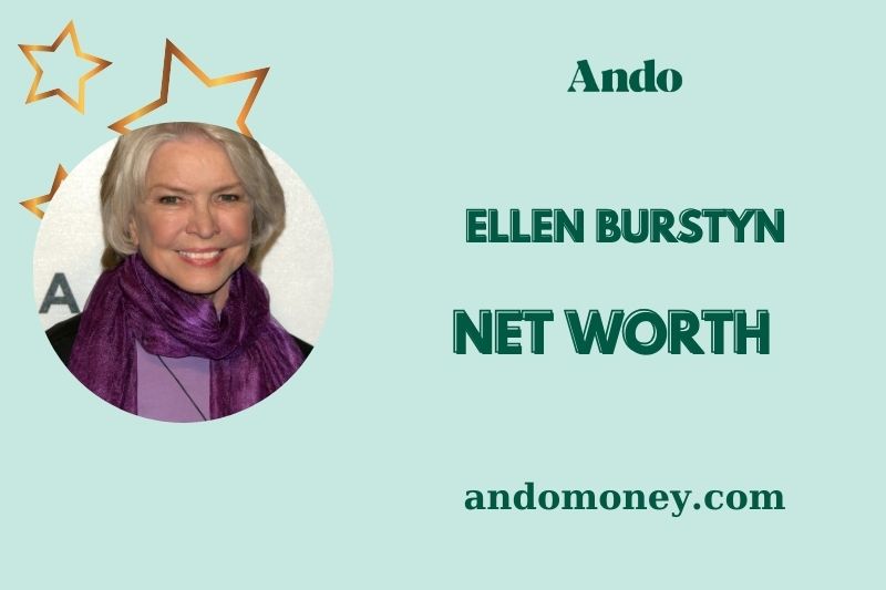 What is Ellen Burstyn Net Worth 2025: Career, Wealth, and Salary Insights