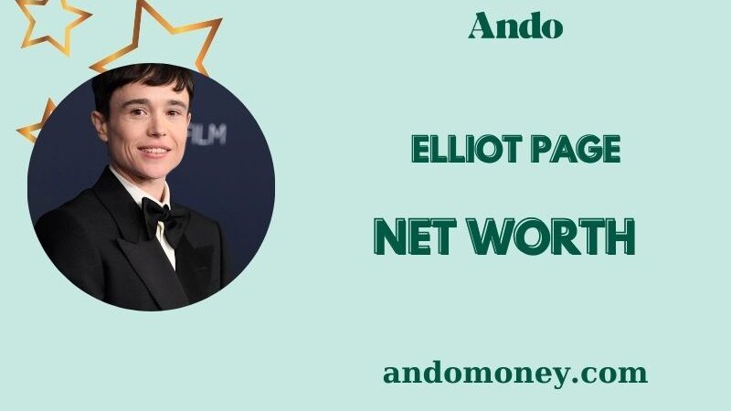 What is Elliot Page Net Worth 2025: How Much Does He Earn from Acting and More?