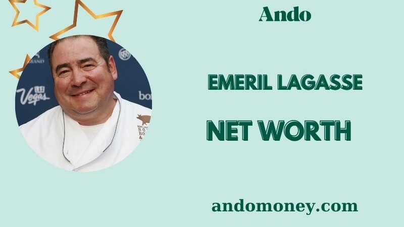 What is Emeril Lagasse Net Worth 2025: Income, Wealth, and Financial Success